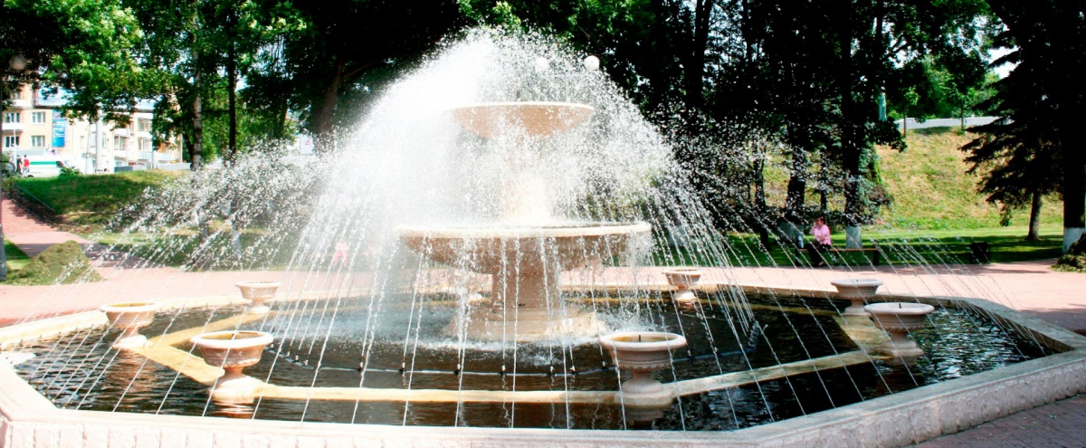 Технология консервации фонтанов на зиму