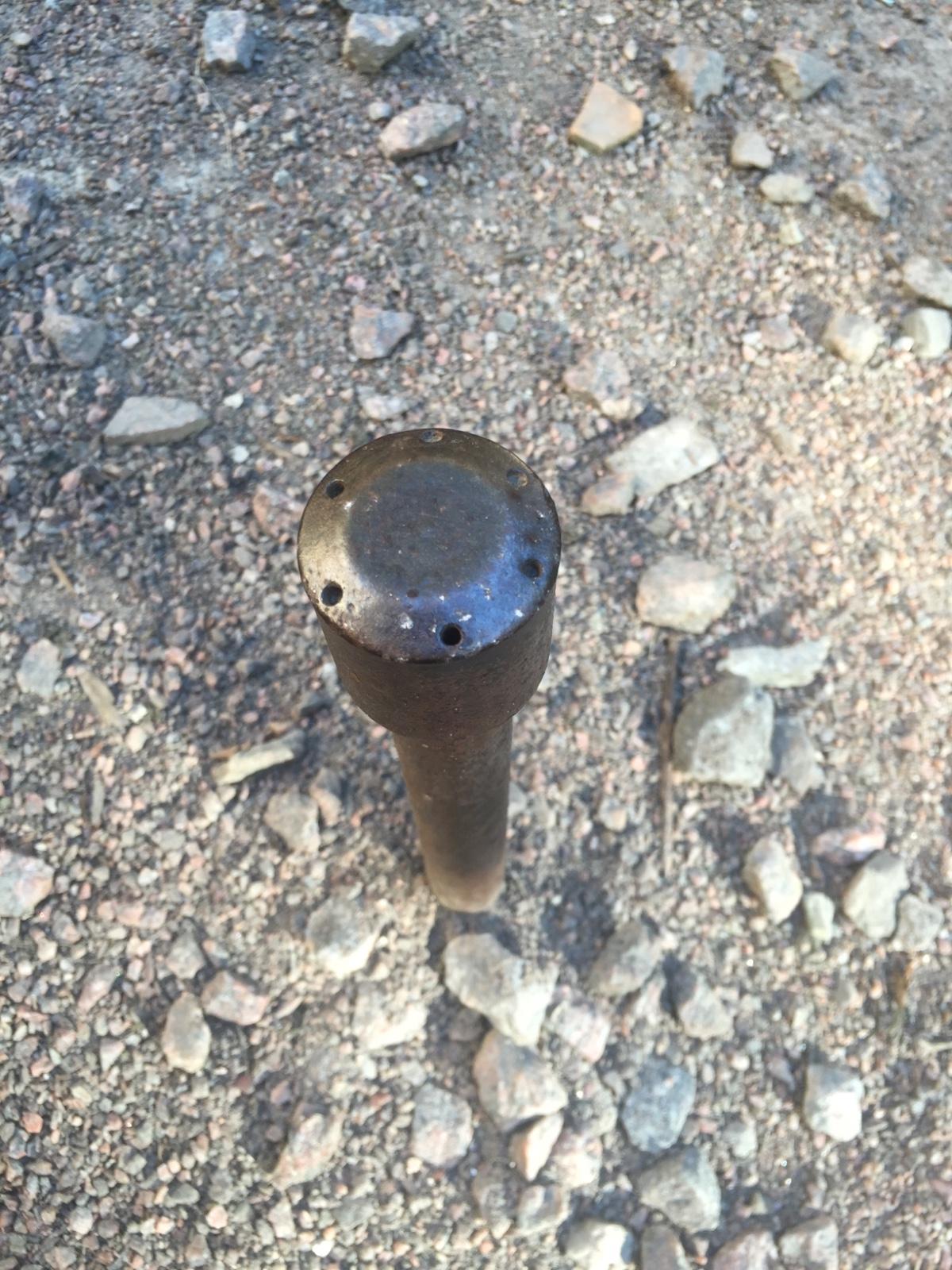 Фонтан во дворе дома Пашковых