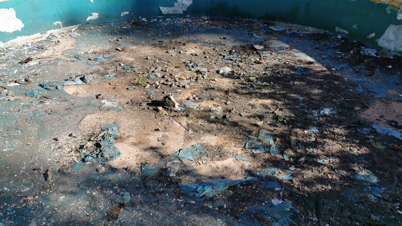 Фонтаны Ботанического сада им. Петра Великого